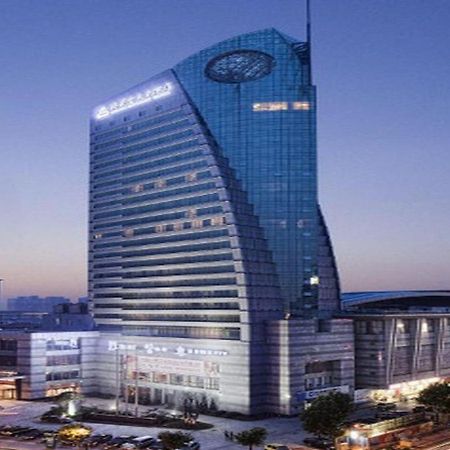 Yueyang Grand Skylight Hotel Екстериор снимка