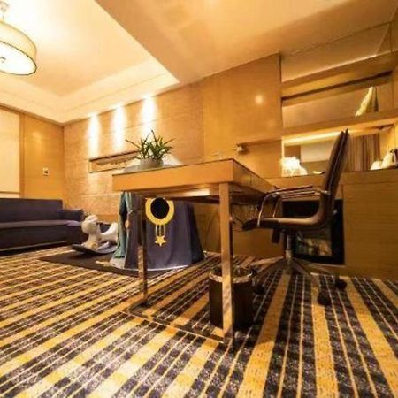 Yueyang Grand Skylight Hotel Екстериор снимка