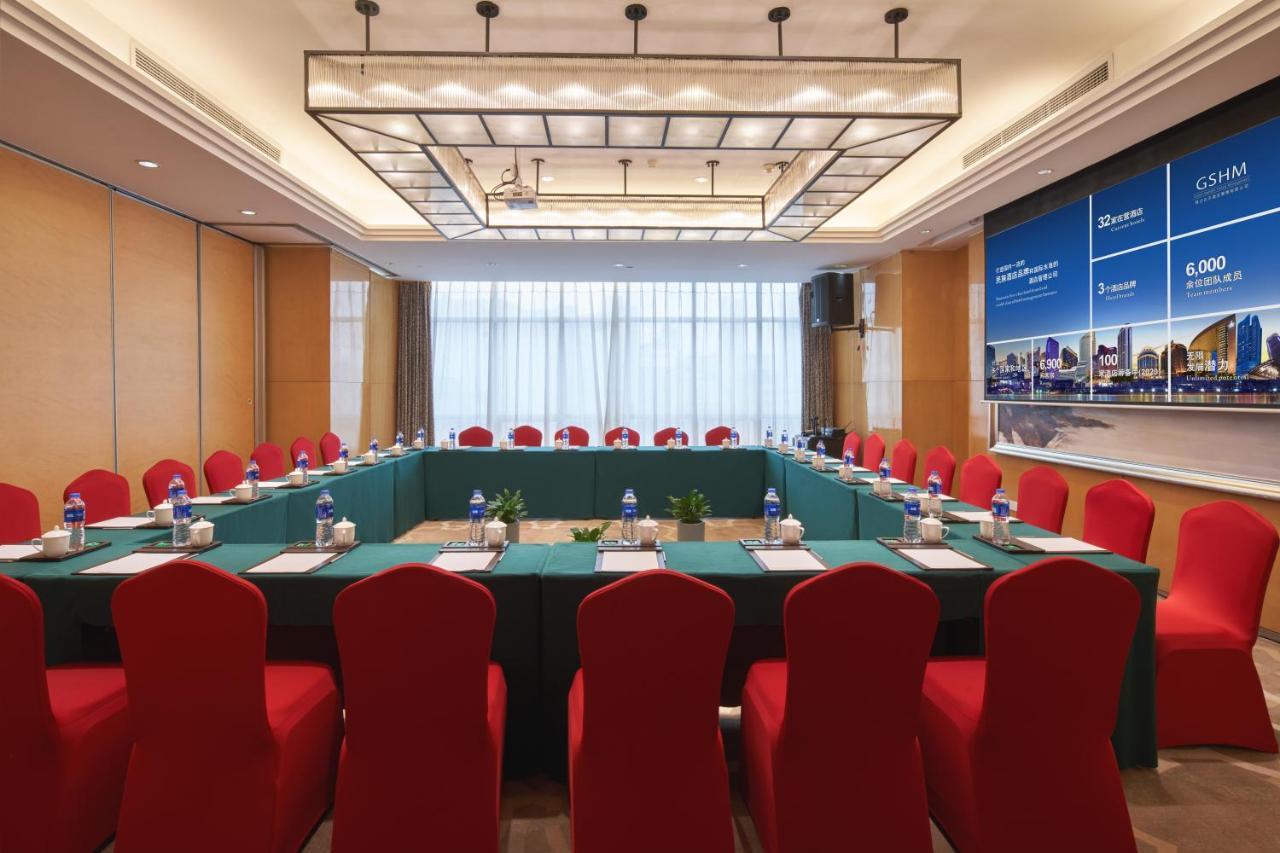 Yueyang Grand Skylight Hotel Екстериор снимка