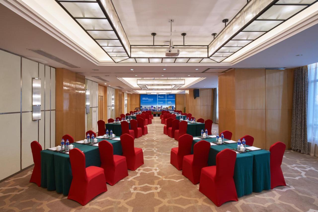 Yueyang Grand Skylight Hotel Екстериор снимка