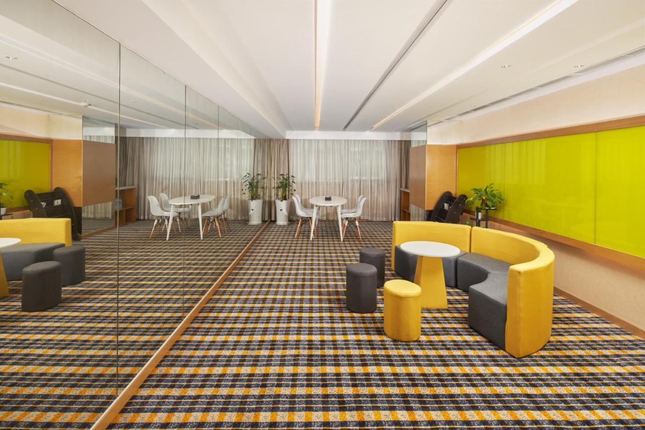 Yueyang Grand Skylight Hotel Екстериор снимка