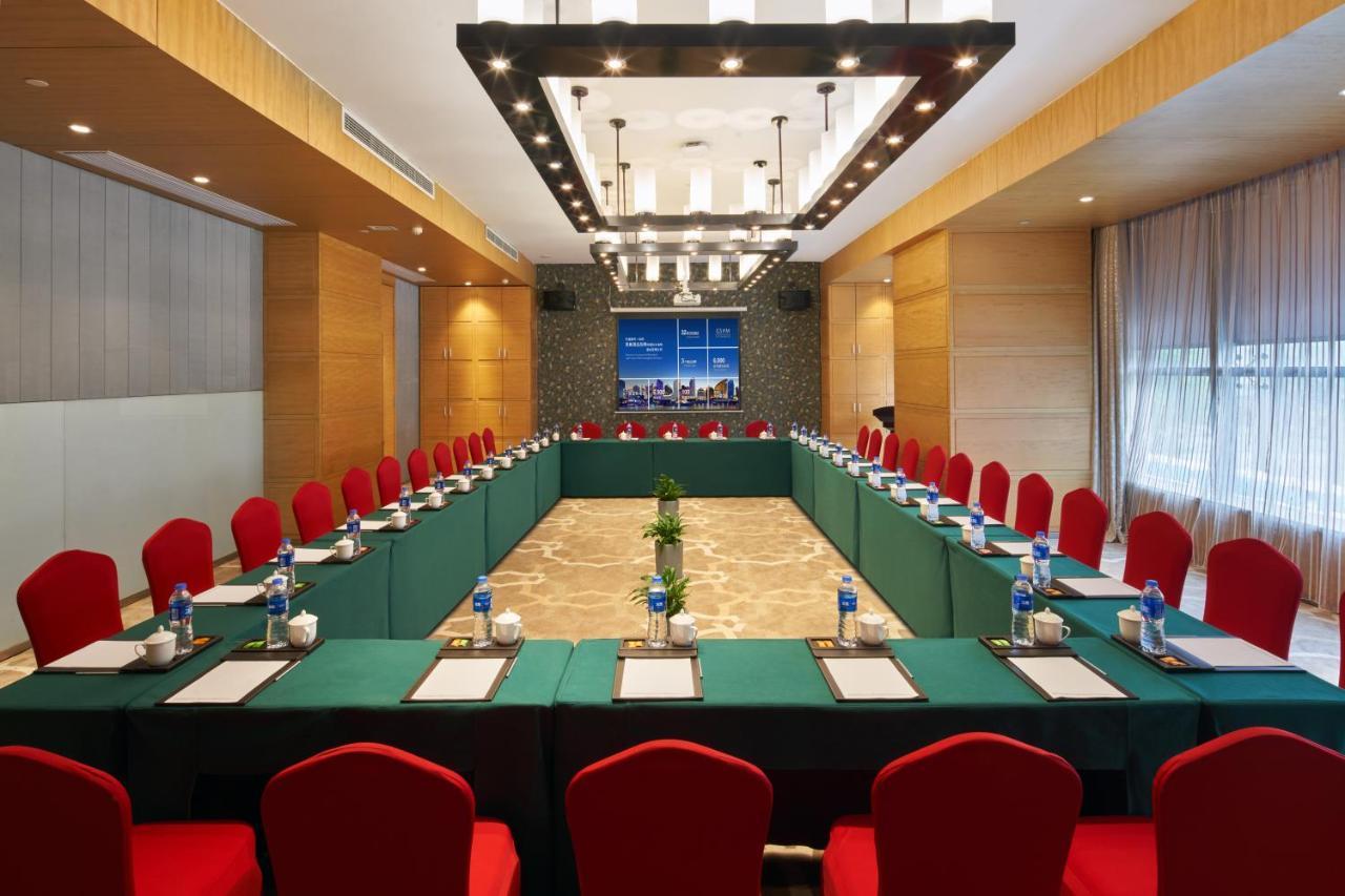 Yueyang Grand Skylight Hotel Екстериор снимка