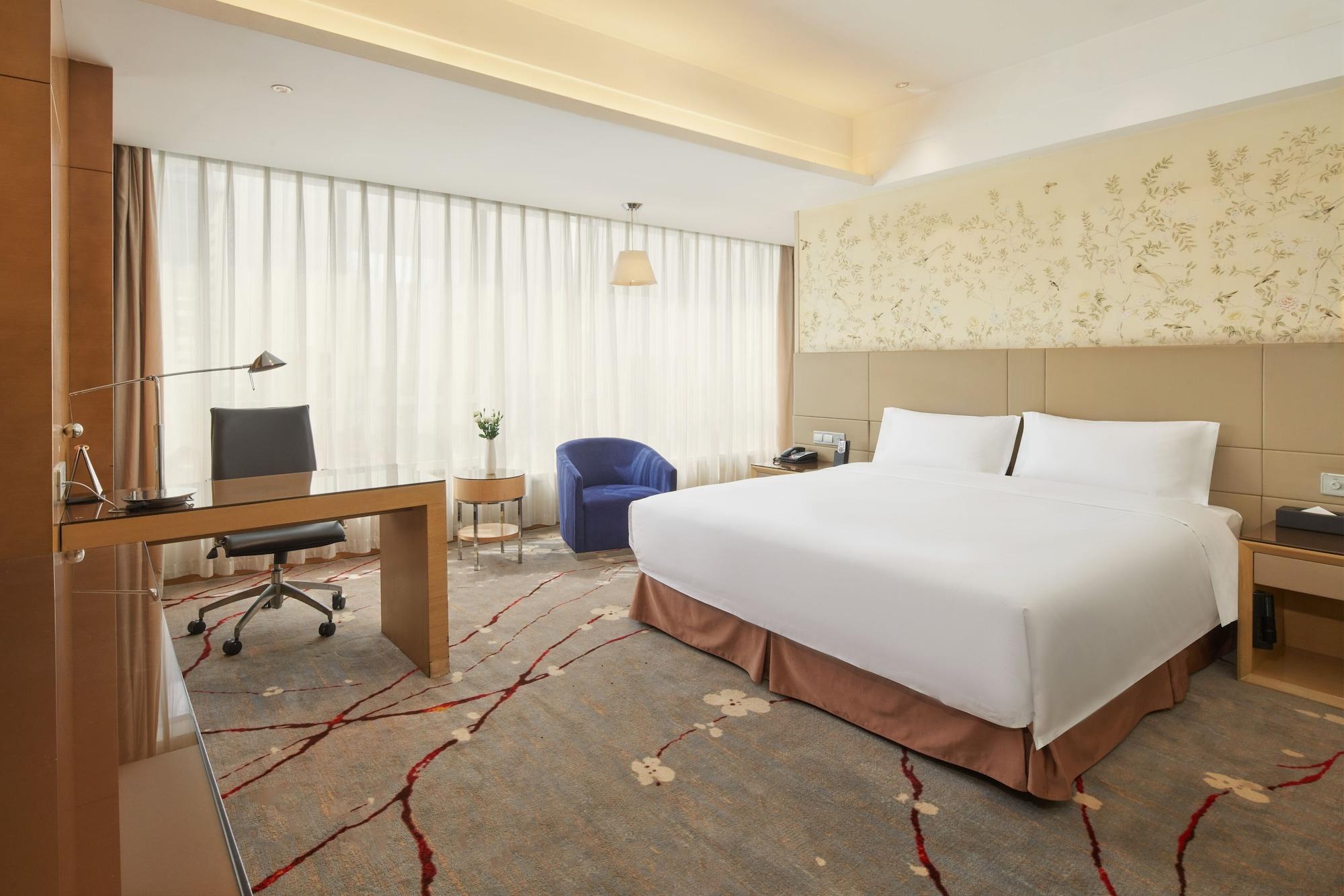 Yueyang Grand Skylight Hotel Екстериор снимка