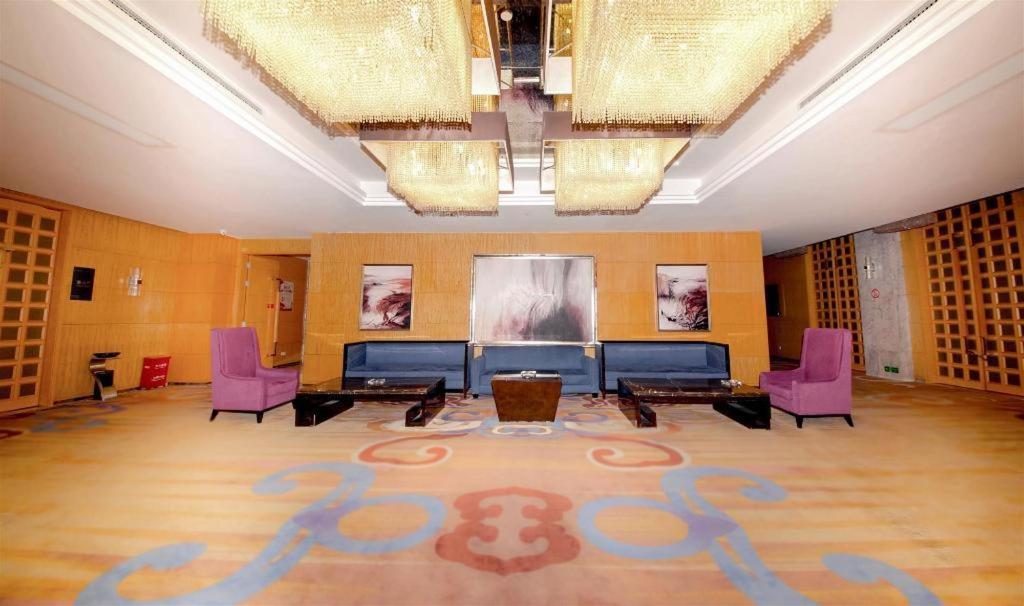 Yueyang Grand Skylight Hotel Екстериор снимка