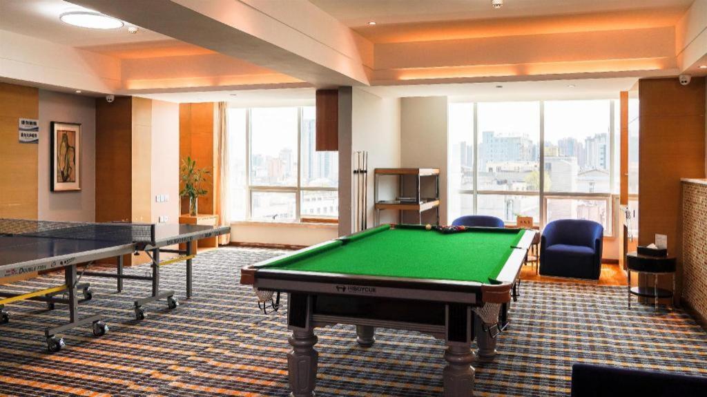 Yueyang Grand Skylight Hotel Екстериор снимка