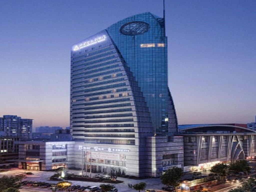 Yueyang Grand Skylight Hotel Екстериор снимка