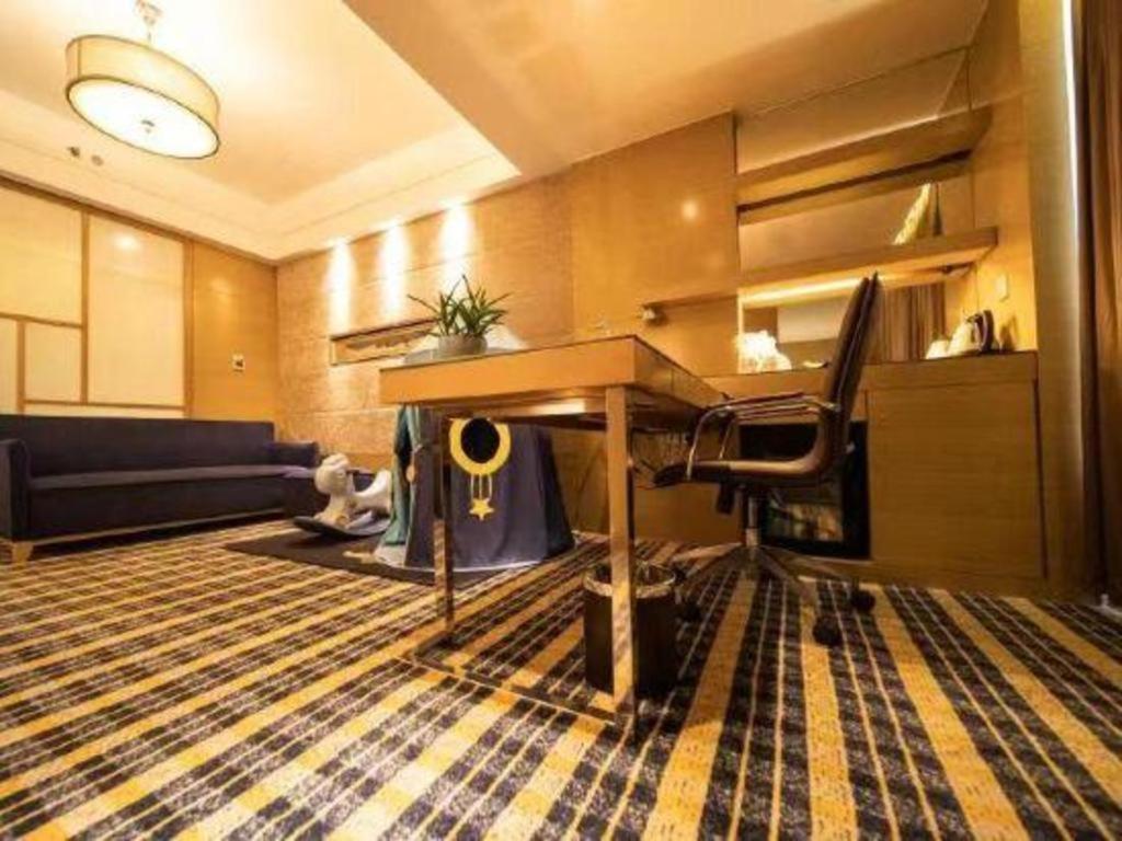 Yueyang Grand Skylight Hotel Екстериор снимка
