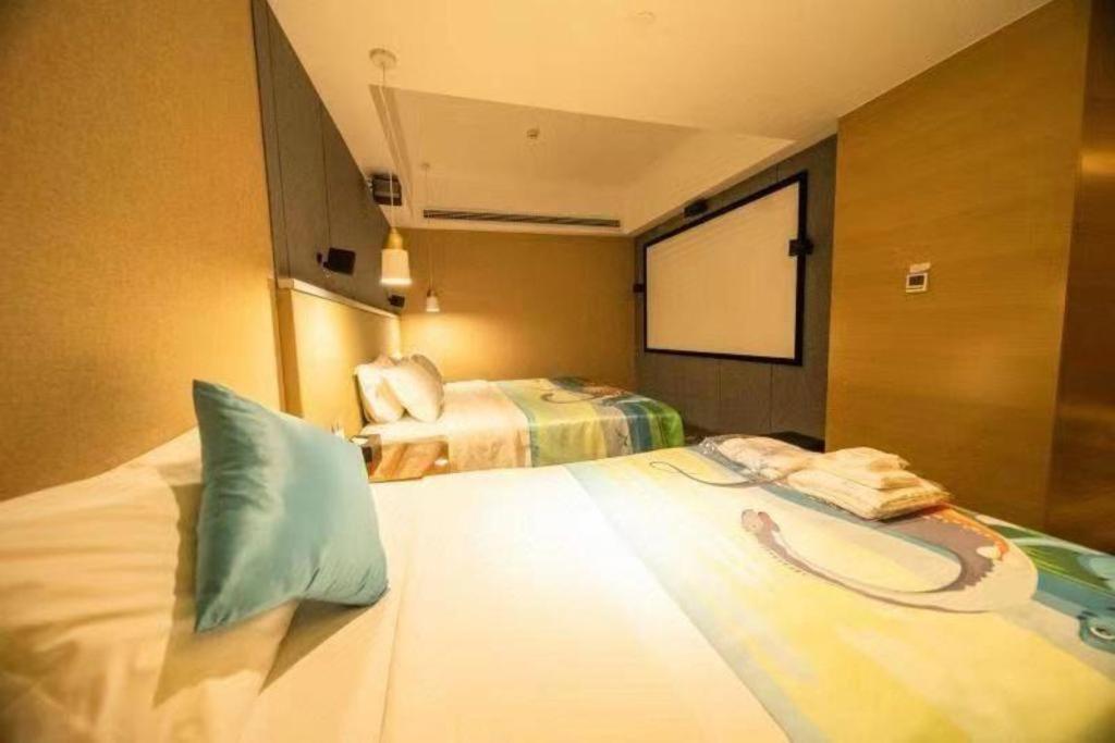 Yueyang Grand Skylight Hotel Екстериор снимка