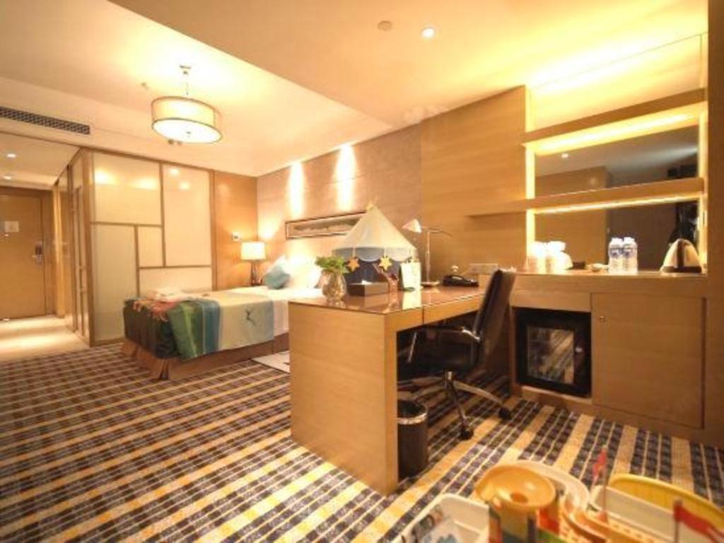Yueyang Grand Skylight Hotel Екстериор снимка