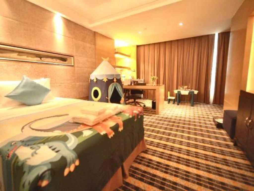 Yueyang Grand Skylight Hotel Екстериор снимка