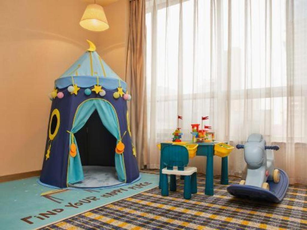 Yueyang Grand Skylight Hotel Екстериор снимка
