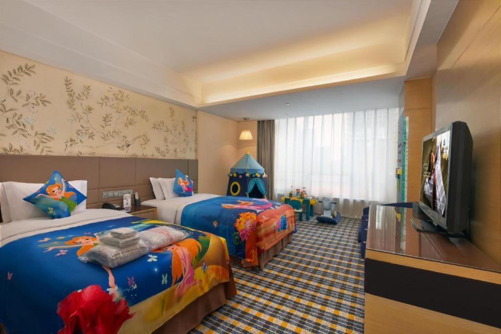 Yueyang Grand Skylight Hotel Екстериор снимка