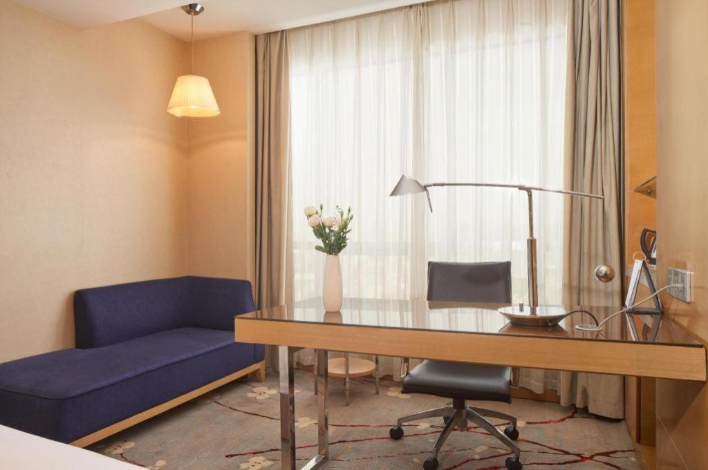 Yueyang Grand Skylight Hotel Екстериор снимка