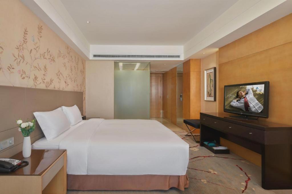 Yueyang Grand Skylight Hotel Екстериор снимка