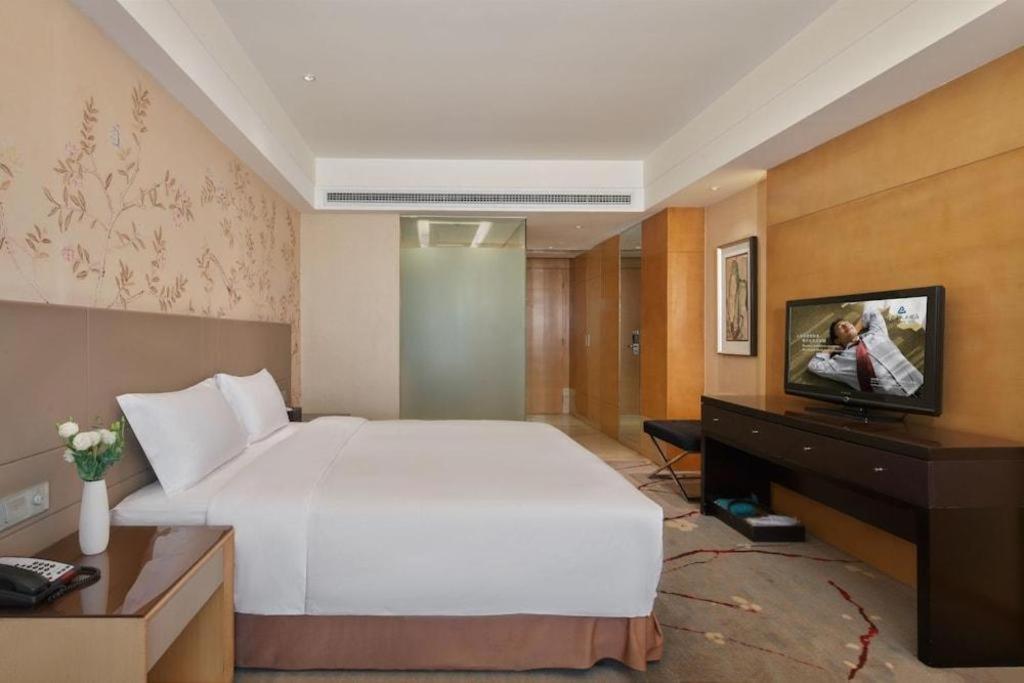 Yueyang Grand Skylight Hotel Екстериор снимка