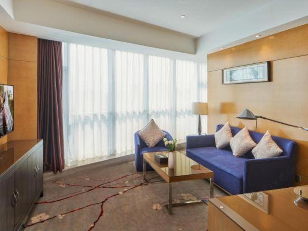 Yueyang Grand Skylight Hotel Екстериор снимка