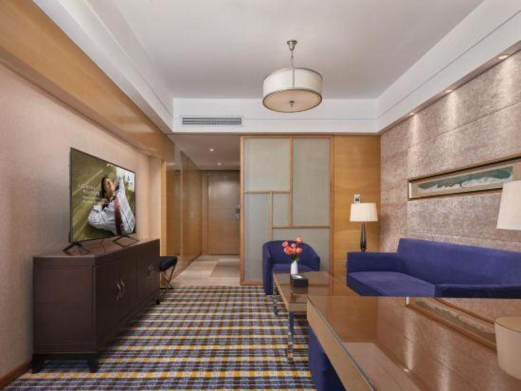 Yueyang Grand Skylight Hotel Екстериор снимка