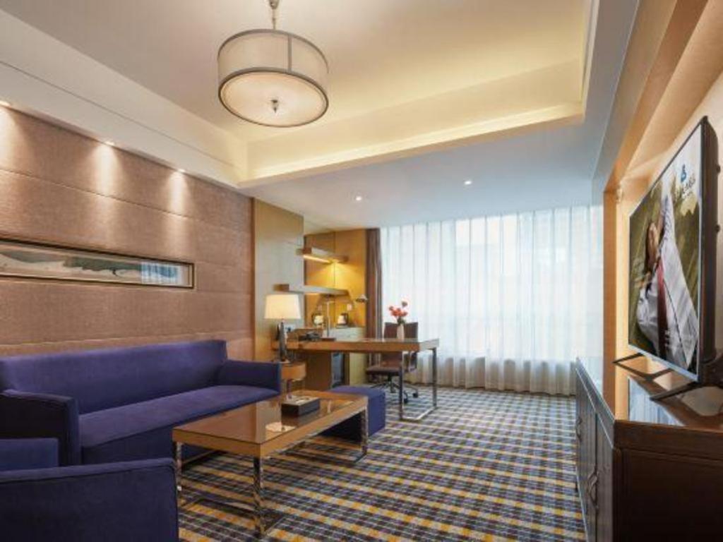 Yueyang Grand Skylight Hotel Екстериор снимка