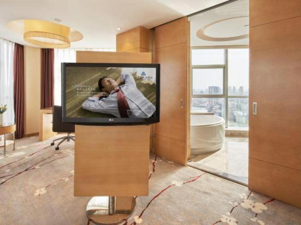 Yueyang Grand Skylight Hotel Екстериор снимка