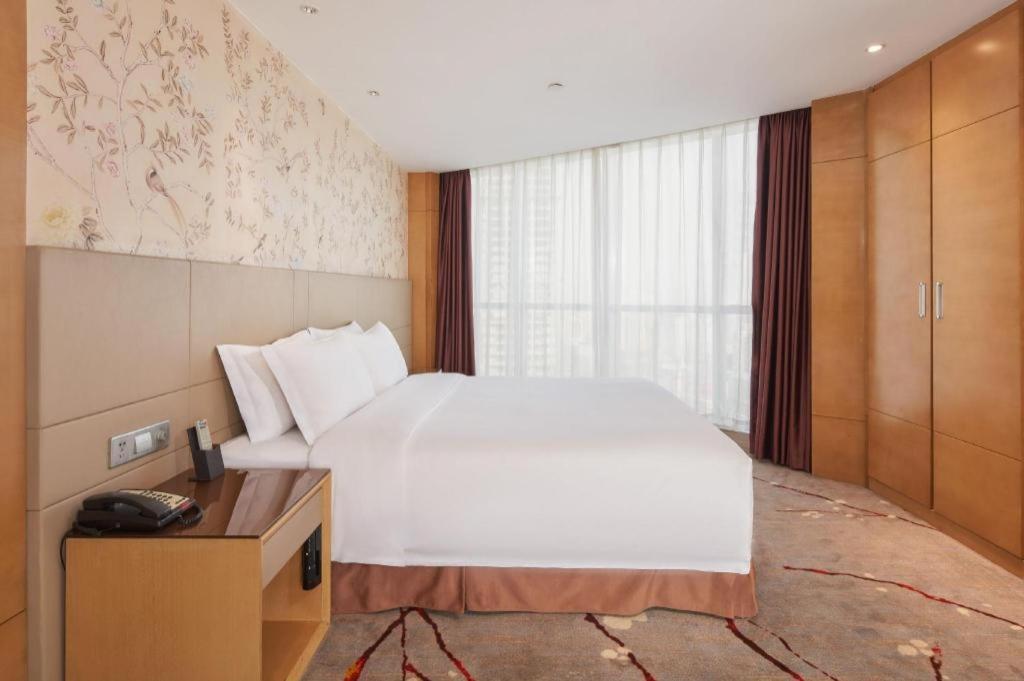 Yueyang Grand Skylight Hotel Екстериор снимка