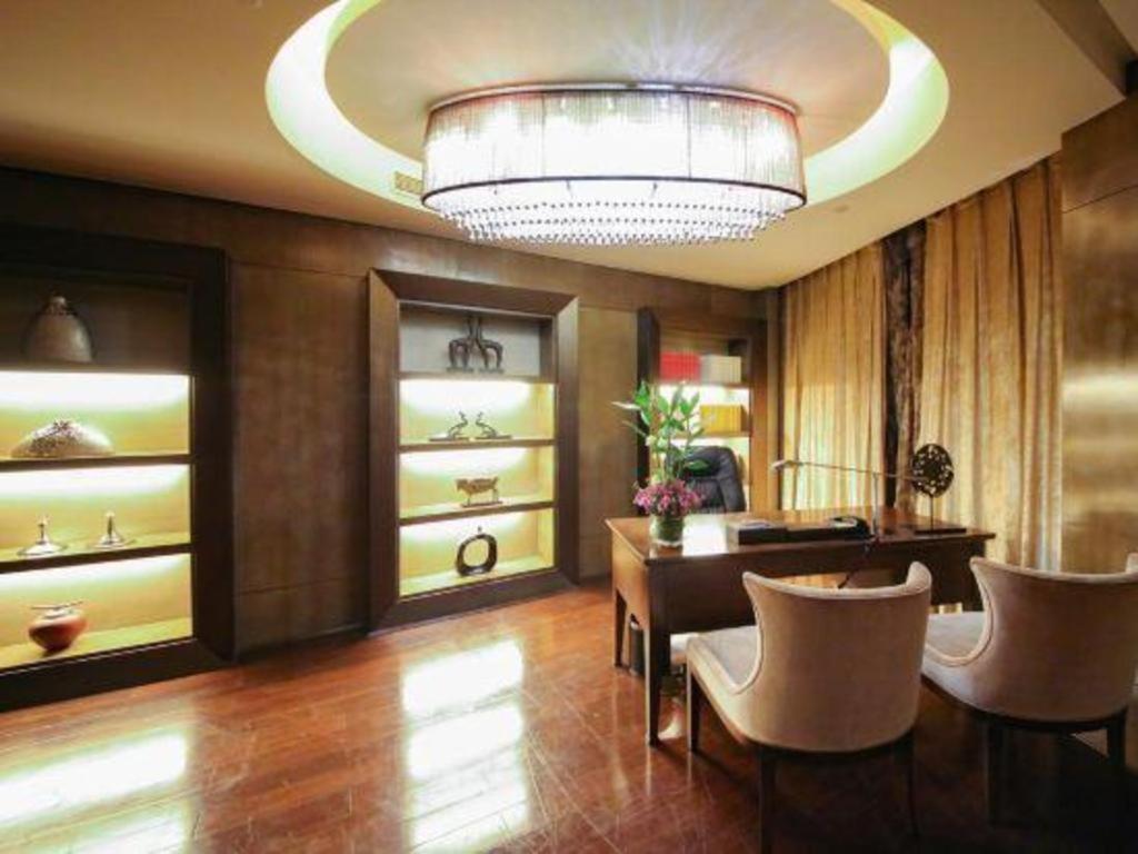 Yueyang Grand Skylight Hotel Екстериор снимка