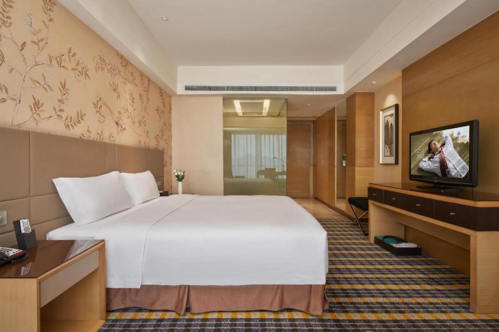 Yueyang Grand Skylight Hotel Екстериор снимка